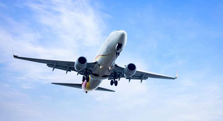 Vận chuyển đường hàng không